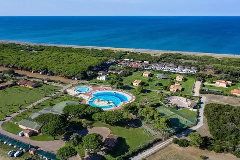 Gitavillage California in Tarquinia