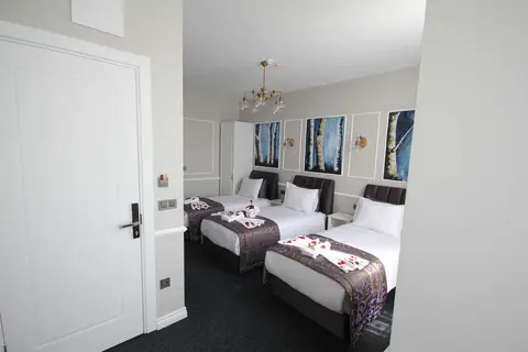 Hotel Naumpasa Konagi in Beyoğlu — foto 2