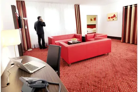 Best Western Plus Amedia in Wenen, foto 12