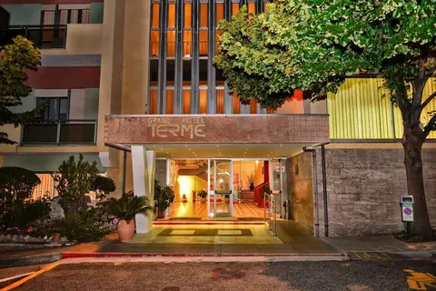 Grand Hotel Delle Terme in Acquappesa — foto 10