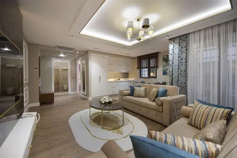 Elysium Green Suites in Muratpaşa — foto 22