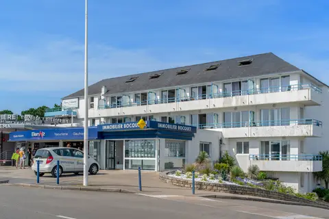 Résidence La Corniche De La Plage in Bénodet — foto 7