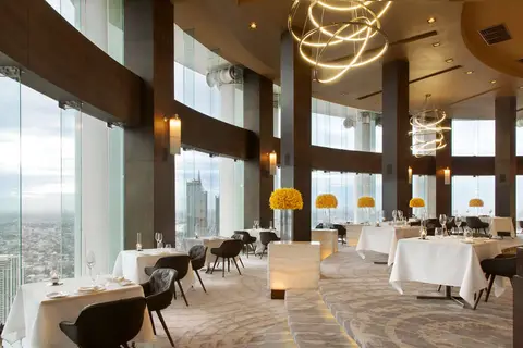 Tower Club at Lebua in Bangkok, foto 8