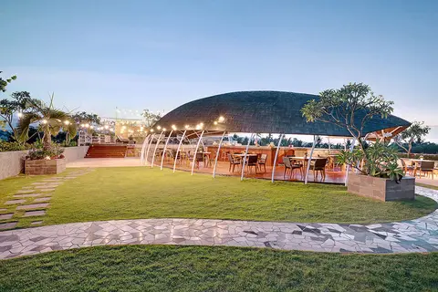 Fox Hotel Jimbaran Beach Bali in Kuta Selatan — foto 10