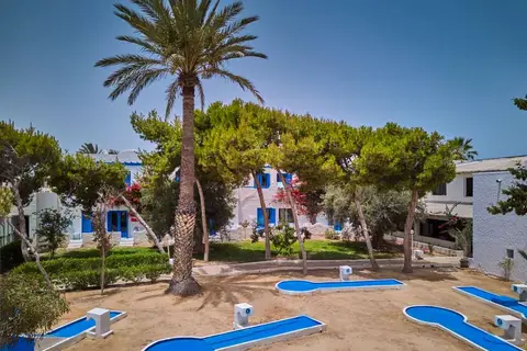 Hari Club Beach Resort Djerba in أغير — foto 19