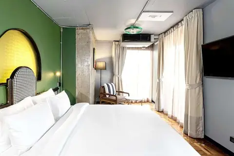 MeStyle Museum Hotel in Bangkok — foto 14