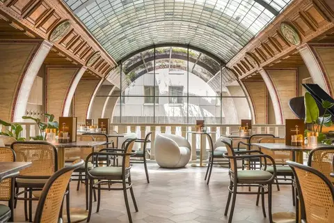 Continental Hotel Budapest in Boedapest — foto 13