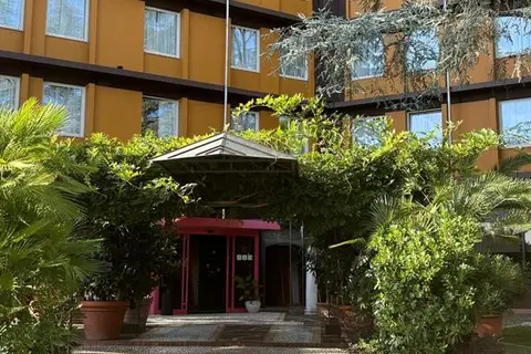 Grand Hotel Panoramic in Montecatini Terme — foto 5