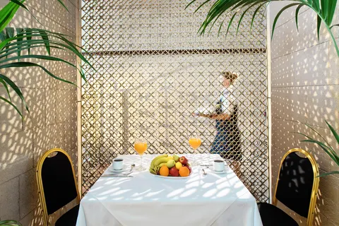 Hotel Mitsis La Vita Beach foto 6