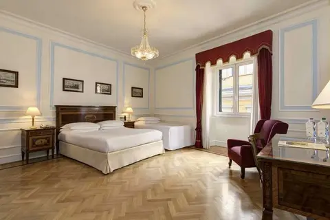 Hotel Quirinale in Rome, foto 4