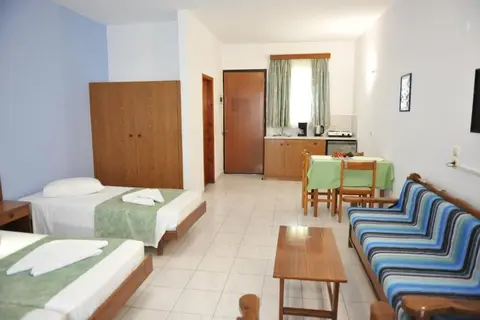 Maritime Hotel Apartments in Κρεμαστή — foto 10