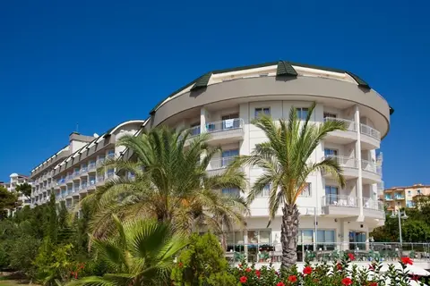 Side Sun Hotel in Manavgat — foto 9