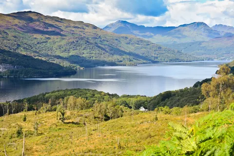 The spirit of Scotland in Schotland, Hebriden en Shetland Eilanden — foto 22