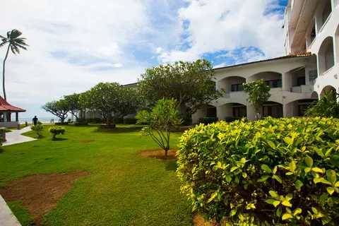 Hotel Lanka Super Corals in Hikkaduwa — foto 2