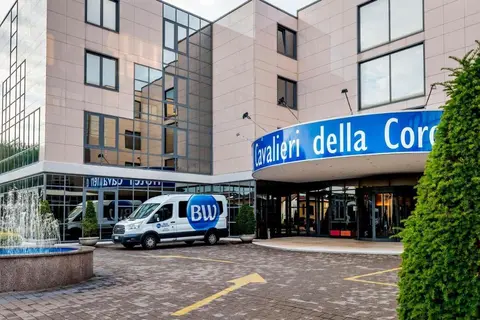 Best Western Hotel Cavalieri della Corona in Cardano al Campo, foto 13