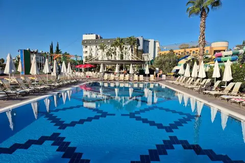 Club Aqua Plaza in Alanya