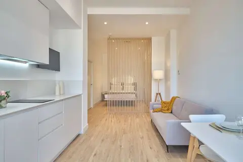 Paseo Suites Hotel in Madrid, foto 4