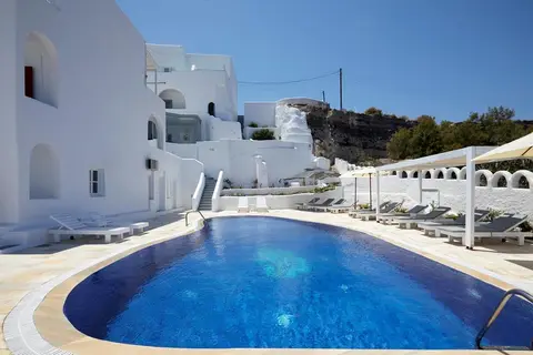 Santorini View Hotel in Δημοτική Ενότητα Θήρας