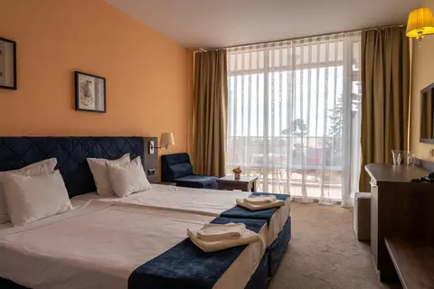 Flamingo Beach Hotel in Несебър — foto 14