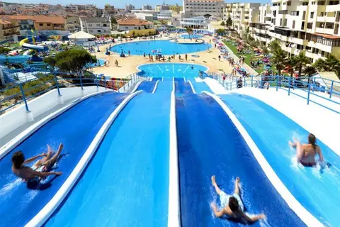 Hotel Cristal Vieira Praia & Spa in Marinha Grande — foto 3