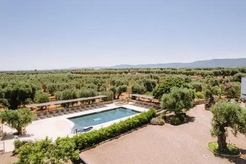 Agriturismo Masseria San Martino in Fasano, foto 5
