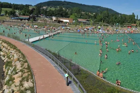 Camping Le Lac Des Sapins foto 7