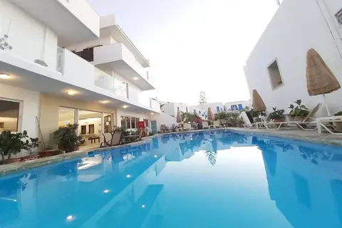 Kasteli Studios & Apartments in Panormos — foto 2