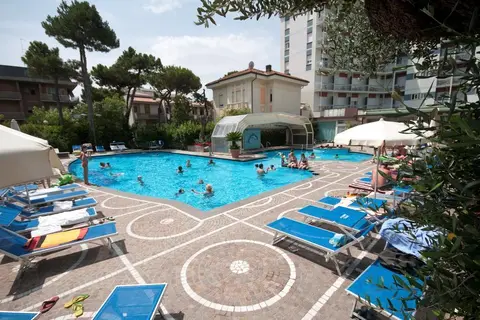 Hotel Aurelia in Rome — foto 22