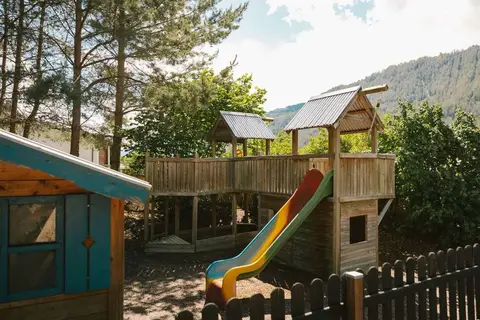 Miaflor Familien & Aktivresort in Ried im Oberinntal — foto 12