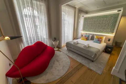 19 Tile Ceramic Concept by Unlock Hotels in Caldas da Rainha — foto 6