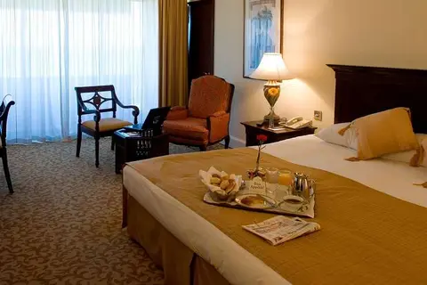 InterContinental Muscat in بوشر — foto 22