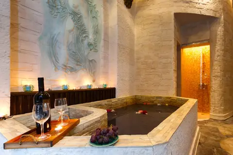 Meliá Grand Hermitage in СПА център Ривиера Бийч — foto 11