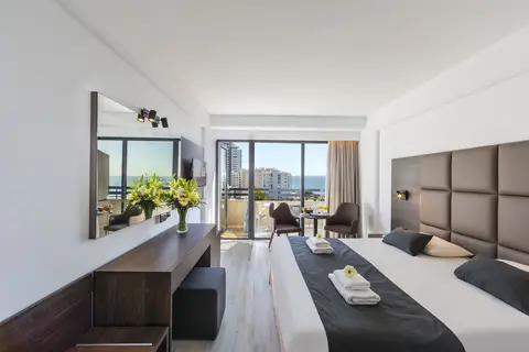 Odysseia Hotel Kapetanios in Limassol — foto 22