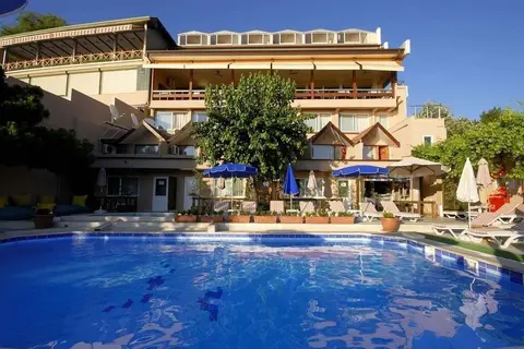 Otel Erzurumlu in Sarıyer — foto 22