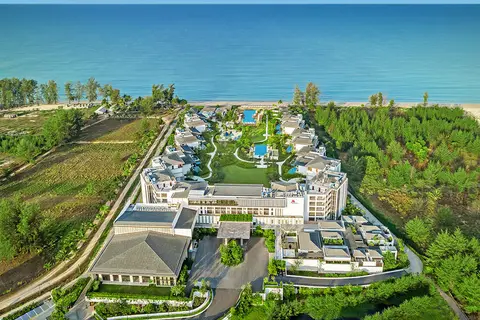 Khao Lak Marriott Beach in Baan Nam Kem, foto 9