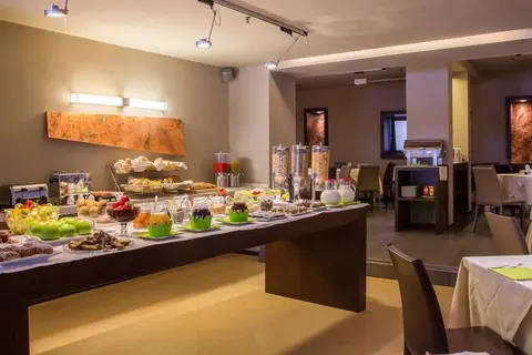 Best Western Hotel Metropoli in Genua, foto 7
