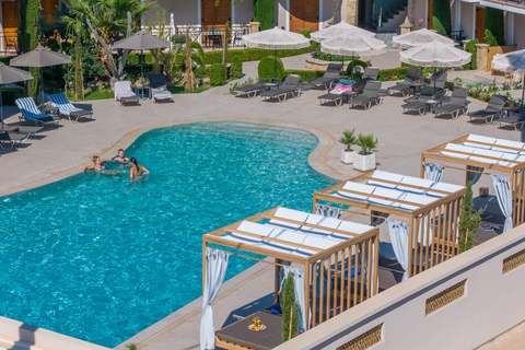 Hotel Plaza Pallas foto 2