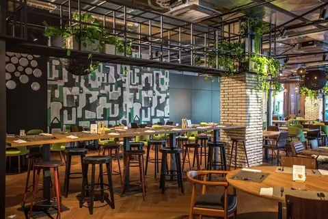 Hilton Garden Inn Zagreb - Radnicka in Zagreb — foto 13