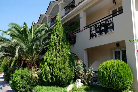 Letsos Hotel in Alykanas — foto 34
