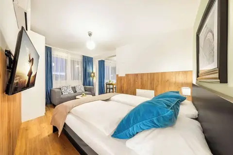 Citadines South Vienna in Wenen, foto 15
