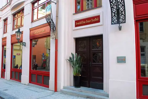 Buddha-Bar Hotel Prague in Praag, foto 9