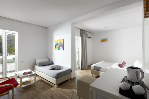 Blu Acqua hotel foto 8