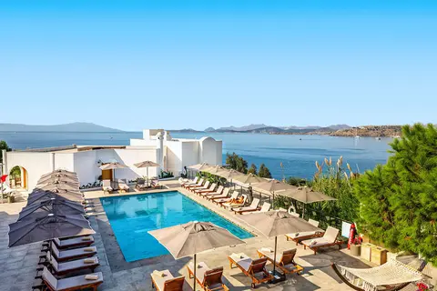 Senses Hotel Bodrum in Bodrum