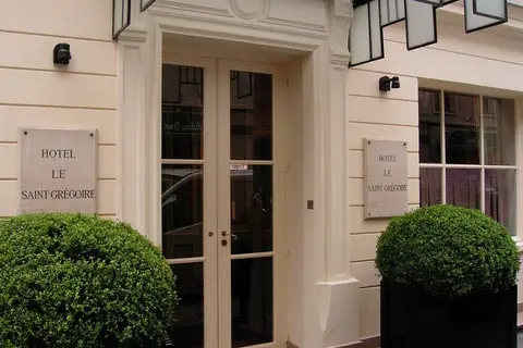 Hotel le Saint Gregoire in Parijs, foto 3