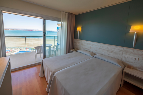 Hotel Golden Donaire Beach foto 21