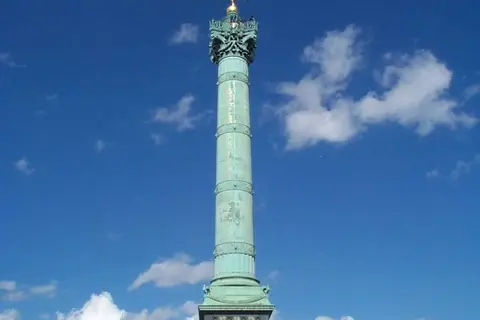 Hôtel Albe Bastille in Parijs — foto 24