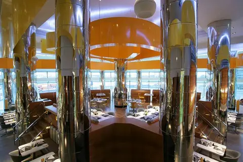 Aloft Abu Dhabi in الروضة — foto 14