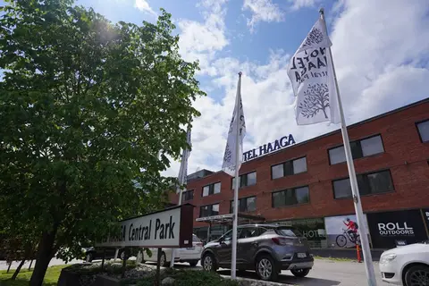 Hotel Haaga Central Park in Helsinki, foto 9