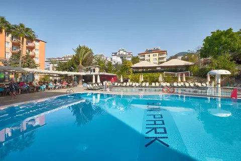 Calimera Sunpark Alanya in Alanya/Antalya — foto 2