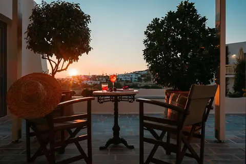 Proteas Hotel & Suites in Νάξος — foto 2